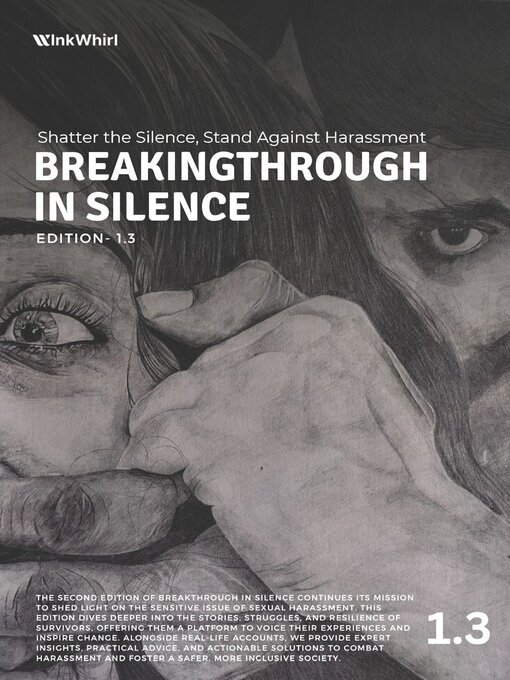 Title details for Breakingthrough In Silence by InkWhirl Magazine - Available